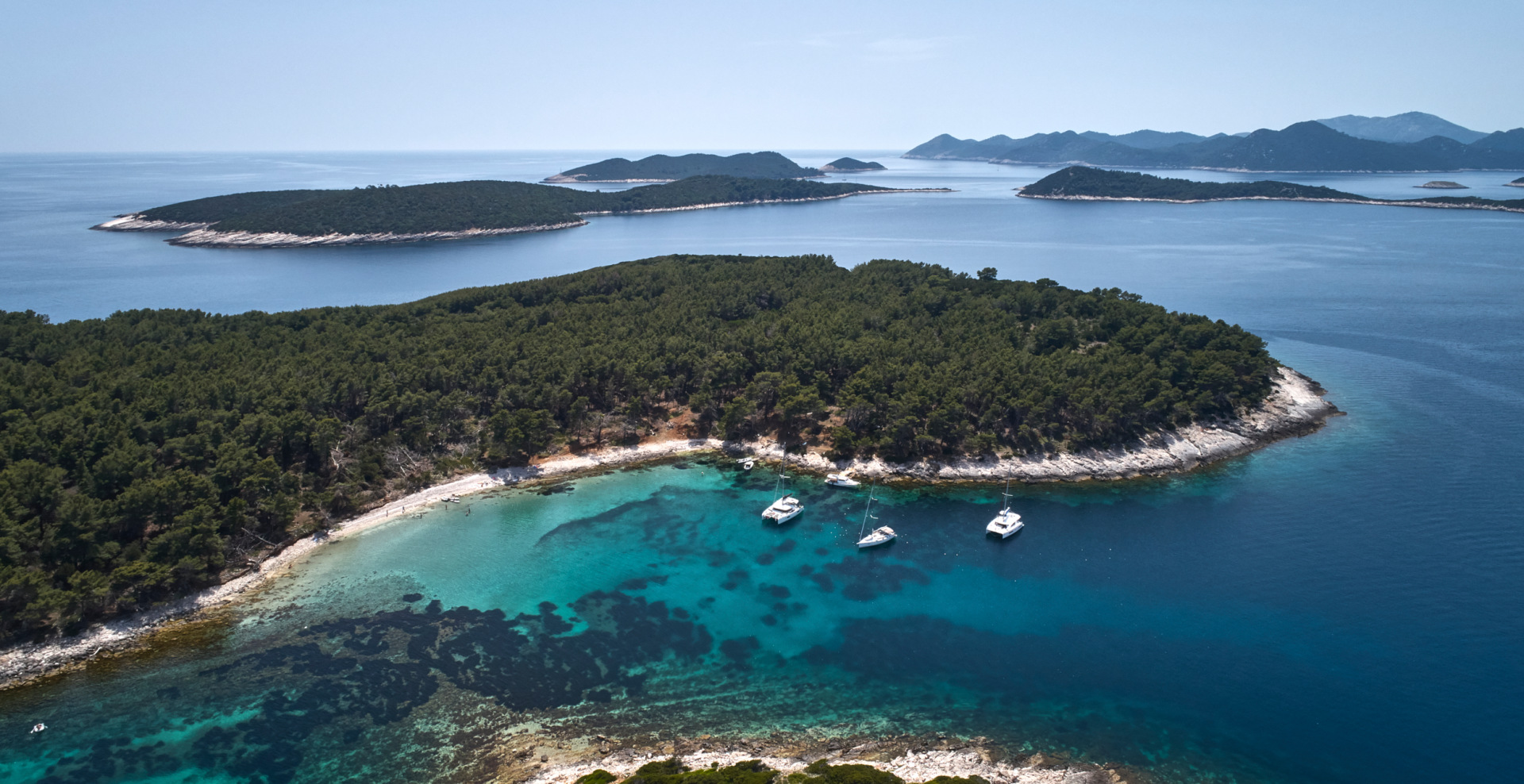 Mix & Match the best of Dalmatia