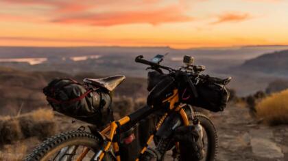 Mountain Biking Downhill