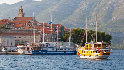 korcula-town
