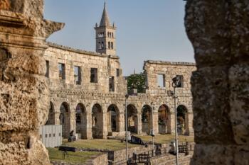 pula-amphitheatre