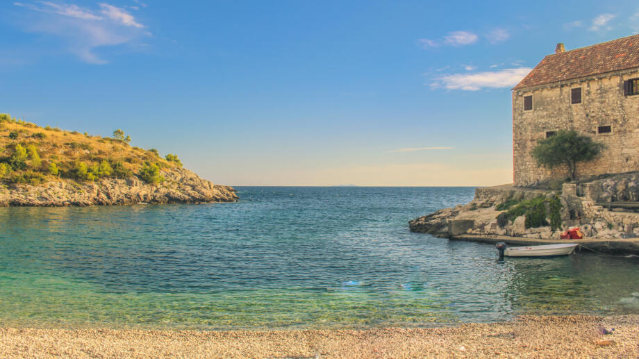 NAJBOLJA MJESTA ZA RONJENJE U JUŽNOJ DALMACIJI