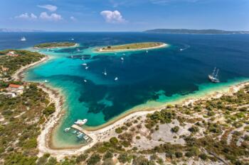 yacht-charter-croatia-aerial-view-of-krknjasi-islets