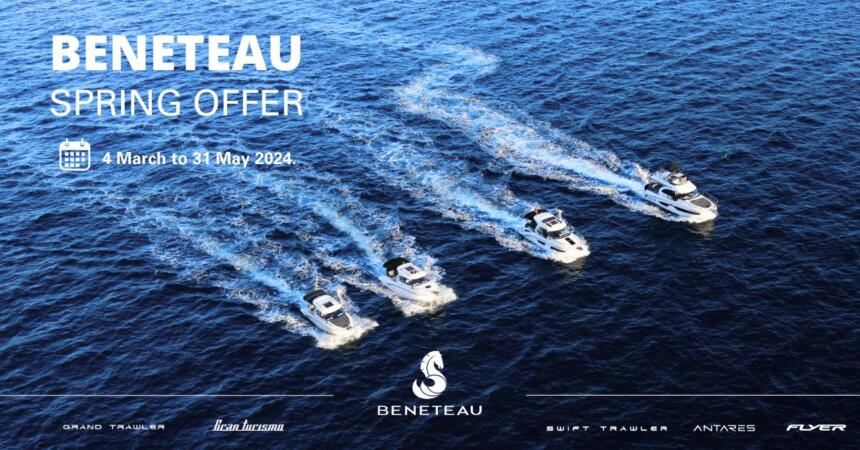 beneteau-spring-offer-antares-range-aerial-view
