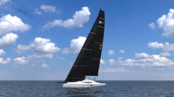 x-yachts-xr-41-sailing