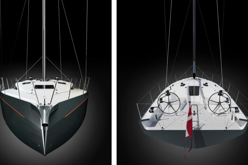 x-yachts-xr-41-render
